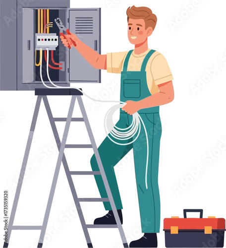 Find local electrician electrical repair service near you now