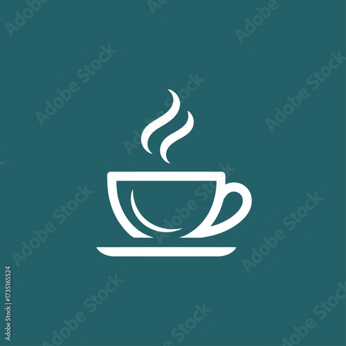 coffee cup icon