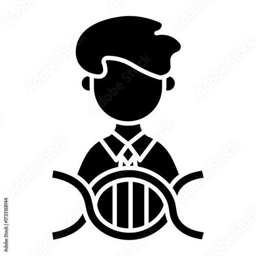 genetic Solid icon