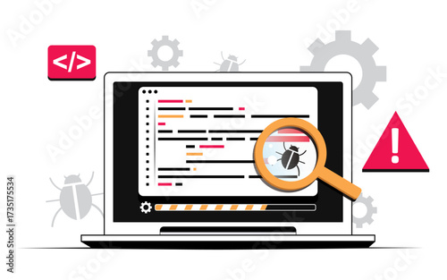 Concept of Bug Finding, Coding, and Troubleshooting, Technical Problem Solving and System Maintenance