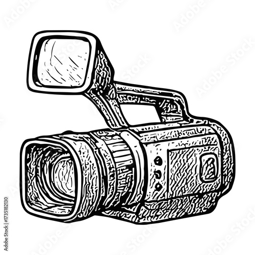 Digital Video Camera