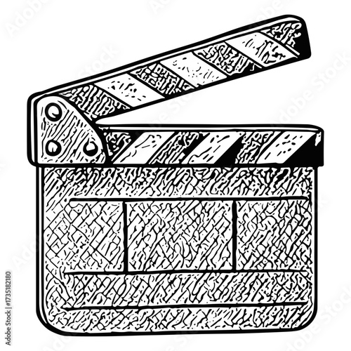 Clapperboard 2