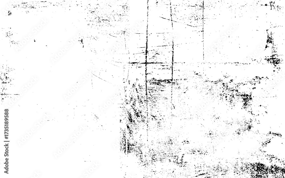 Obraz premium Distressed black texture.