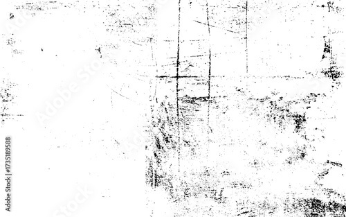 Distressed black texture.