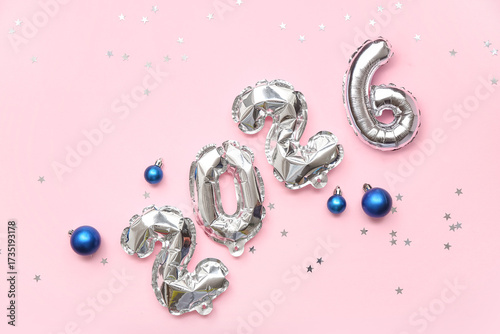 New year 2026 celebration w...