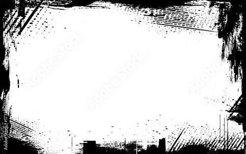 Grunge Frame Overlays: Featuring weathered textures, sharp frames, and high-resolution renders. They're perfect for adding an artistic, vintage, urban touch to your creative projects.