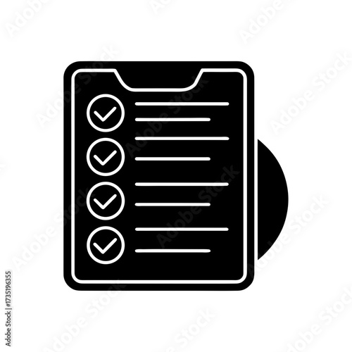 drug regulation checklist icon 