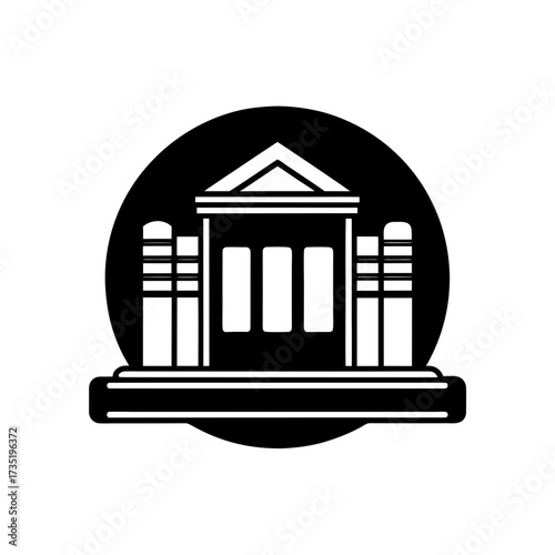digital library icon 