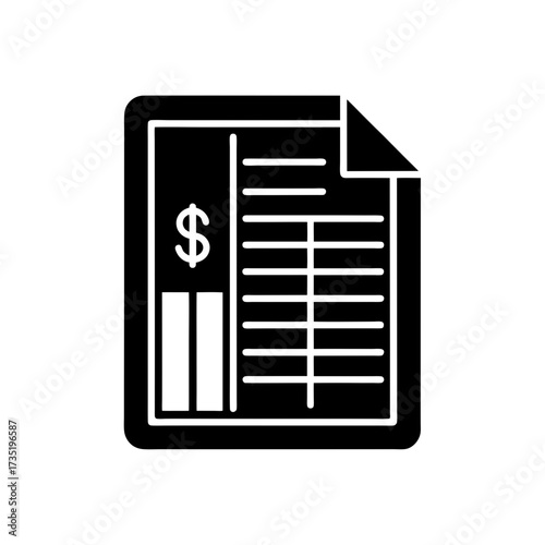 budgeting spreadsheet icon 