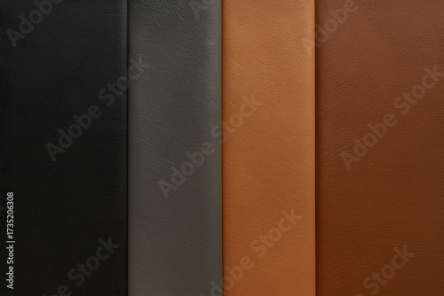 Faux Leather Backgrounds – High Resolution Artistic Photography (Horizontal)