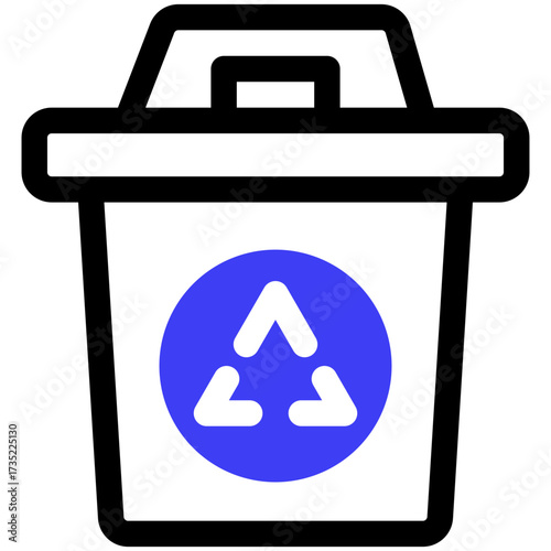 Recycle Bin Icon