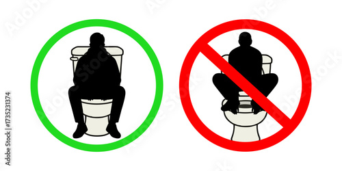 Toilet Etiquette Proper and Improper Usage