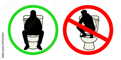 Toilet Etiquette Proper and Improper Usage