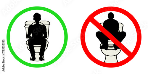 Toilet Etiquette Proper and Improper Usage