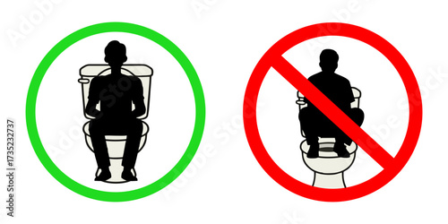 Toilet Etiquette Proper and Improper Usage