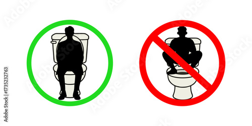 Toilet Etiquette Proper and Improper Usage