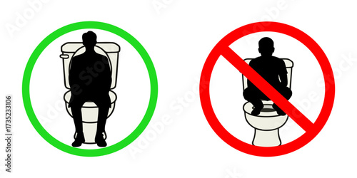 Toilet Etiquette Proper and Improper Usage