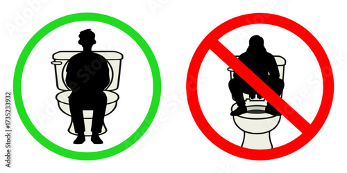 Toilet Etiquette Proper and Improper Usage