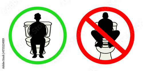Toilet Etiquette Proper and Improper Usage