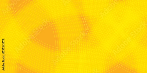 Pasta background, spaghetti abstract geometric pattern. Macaroni yellow poster. Wavy abstract pattern. abstract illustration.