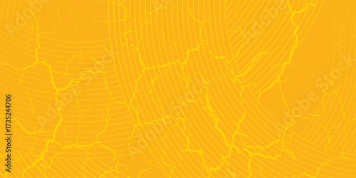 Pasta background, spaghetti abstract geometric pattern. modern eps 10