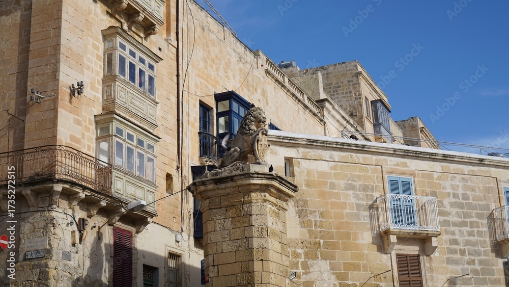 Fototapeta premium La Valletta, Malta