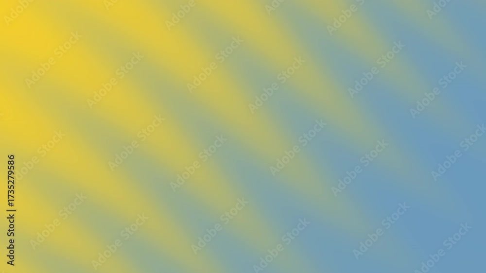 Yellow and blue gradient background suitable for design projects, web banners, social media posts, flyers, and presentations. Bright and eyecatching.