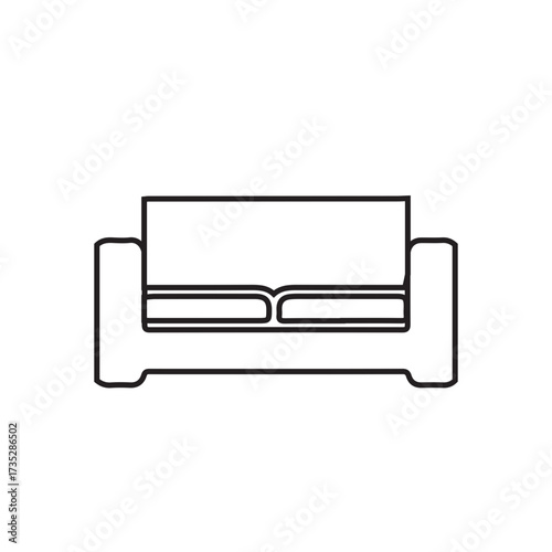 Couch Outline