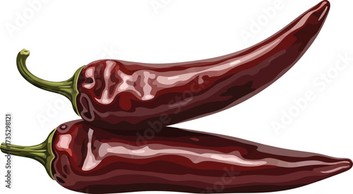 red hot chili pepper