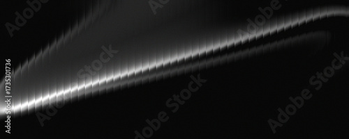 Modern Glass textures white light add noise vintage background gradient color abstract design. cover template banner, poster.