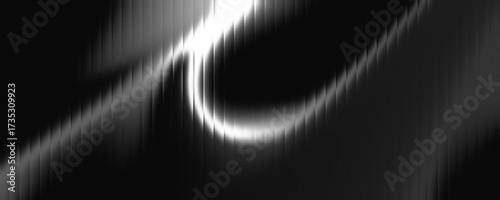 Modern Glass textures white light add noise vintage background gradient color abstract design. cover template banner, poster.
