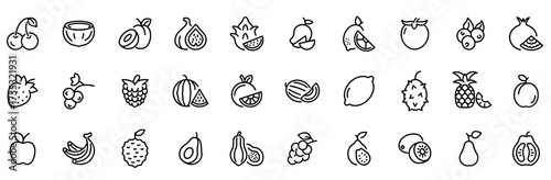 Collection of ancient arabic calligraphy symbols and ornate designs