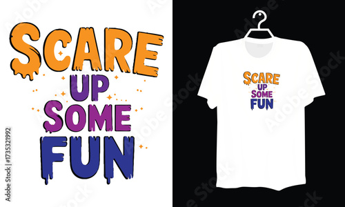 Creative Halloween Vector Graphic Featuring Pumpkins and Cute Bats