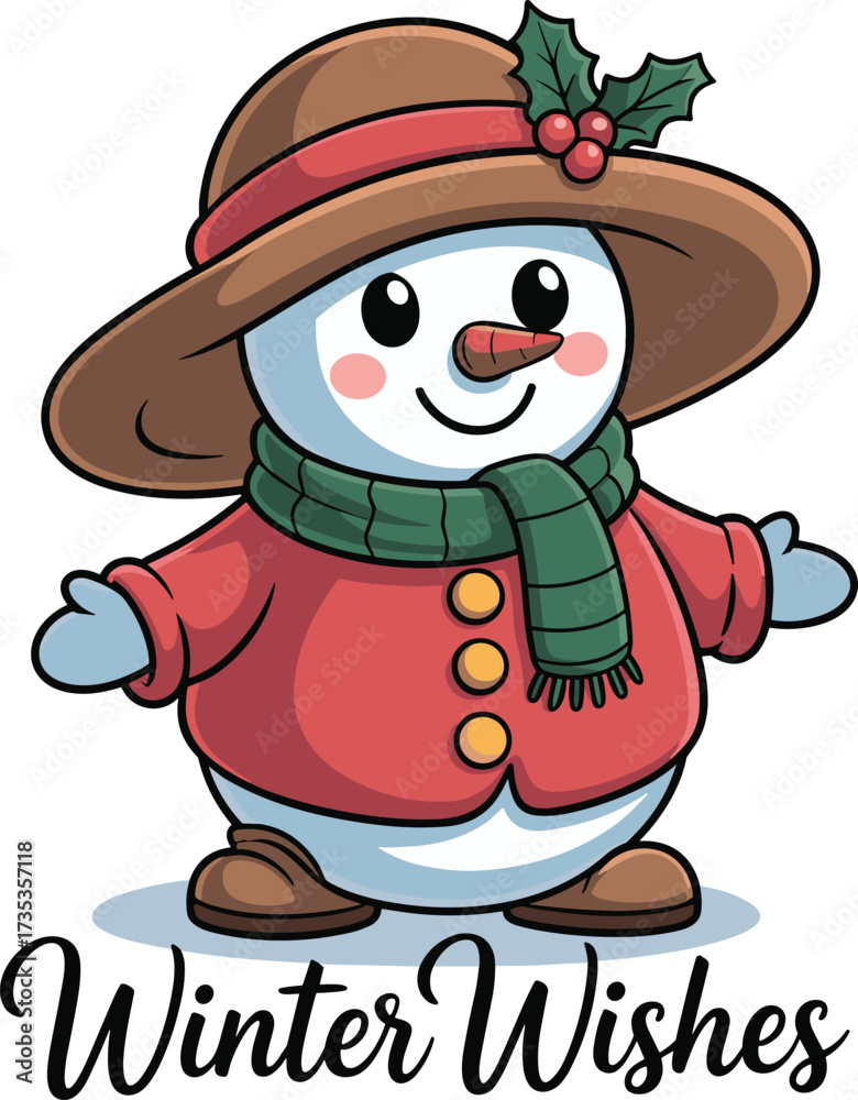 Naklejka premium Adorable Cartoon Dinosaur with a Big Smile Happily Holding a Large Spotted Egg, Representing Hatching, New Life, Excitement, and Cute Prehistoric Times Vector Illustration.