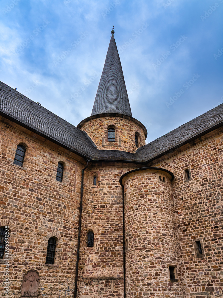 Fototapeta premium Michaeliskirche Fulda