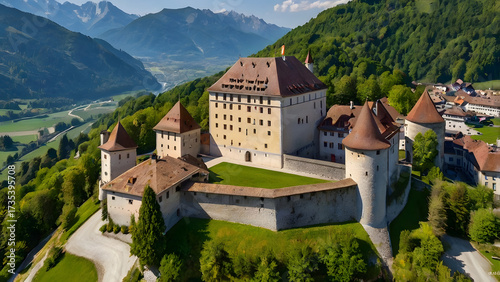 Fribourg is a must-see for cheese lovers, as it is the birthplace of Gruyère cheese, a local specialty that is incredibly delicious when used in fondue.