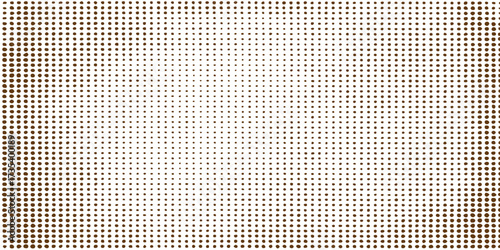 Seamless grunge gray canvas backdrop texture with dot pattern design