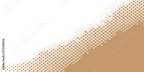 Woman legs in stockings vector illustration with halftone pattern and decorative background