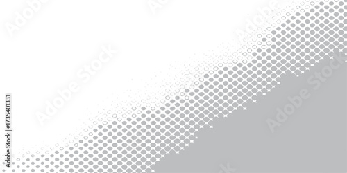 Vector silhouette of a woman and girl with abstract digital pattern background