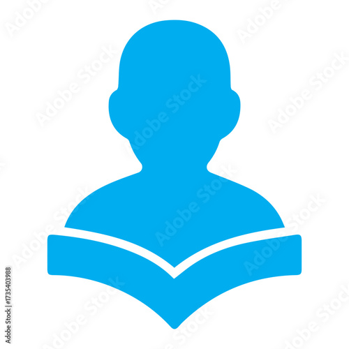 Reading Icon