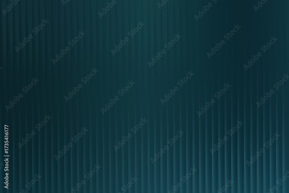 Fototapeta premium Abstract textured background with vertical lines and cool gradient
