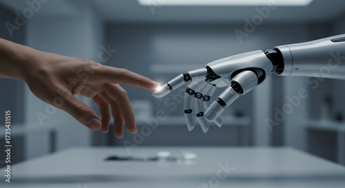 Human-Robot Collaboration - AI & Future Workforce