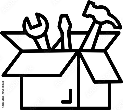 Toolbox lineal