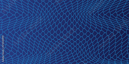 Mesh texture for fishing nets. Seamless pattern for sportswear or soccer goal, volleyball net, basketball hoop, hockey, athletics. Abstract net background for sports