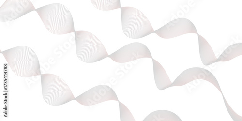 White cotton swabs illustration vector design pattern