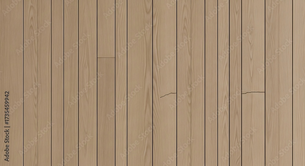 Obraz premium Connectivity light brown vertical wood paneling background