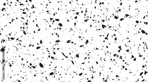 Dirty or dust film grain speck grit grunge overlay on Speckle grain dot  Distress Overlay Texture. Subtle grain texture overlay. White background 