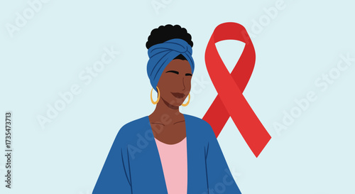 Raising awareness and promoting prevention efforts for HIV AIDS through education and support campaigns.