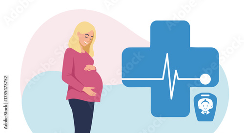 Navigating your pregnancy journey with comprehensive healthcare and support resources.