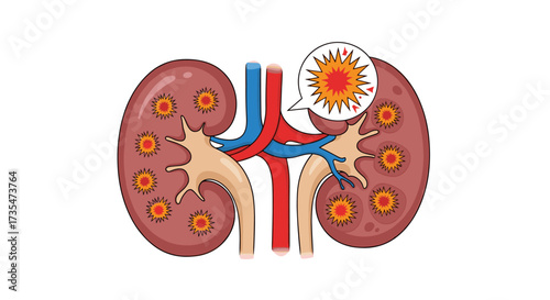 Understanding kidney infection symptoms causes and treatment options for better health.